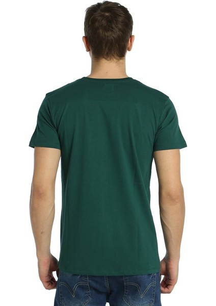Star Wars Buda Boba Fett Yeşil Erkek T-Shirt modelleri