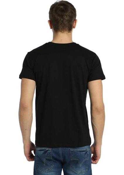 Animal Liberation Siyah Erkek T-Shirt