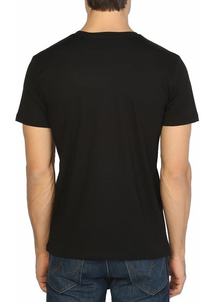 Venom Siyah Erkek T-Shirt
