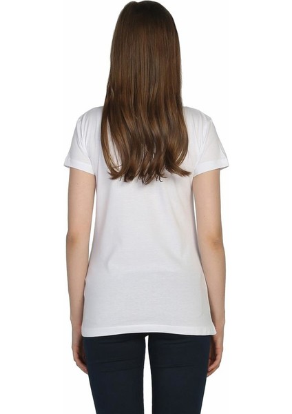 Suicide Squad Harley Quinn Beyaz Kadın T-Shirt fırsatları