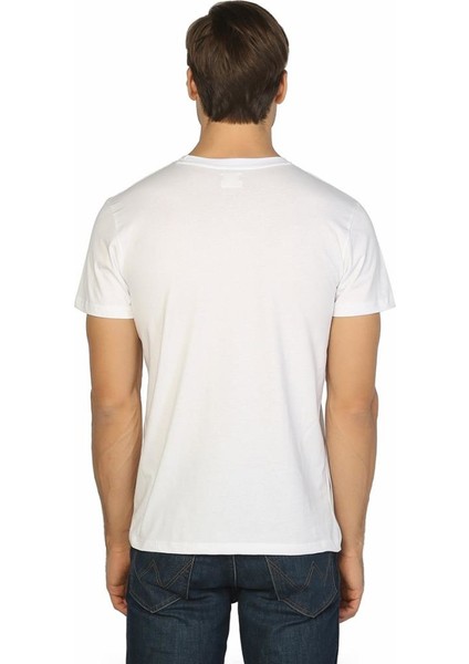 Wish Tree Beyaz Erkek T-Shirt