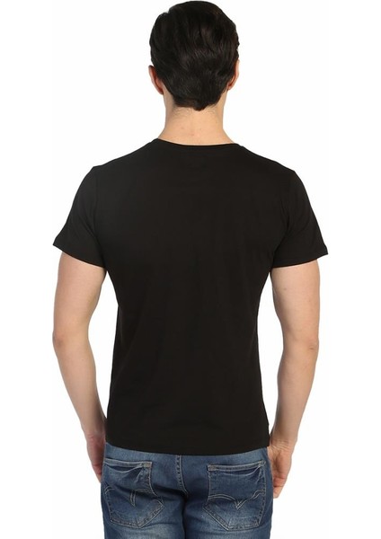 Arctic Monkeys Siyah Erkek T-Shirt