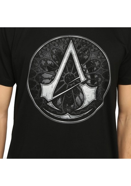 Assassin'S Creed Siyah Erkek T-Shirt fiyatları