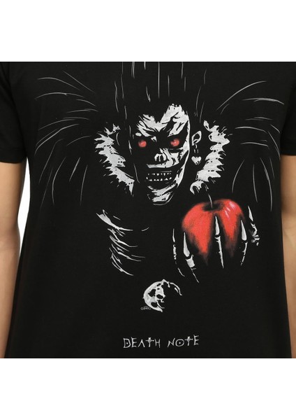 Death Note Siyah Erkek T-Shirt