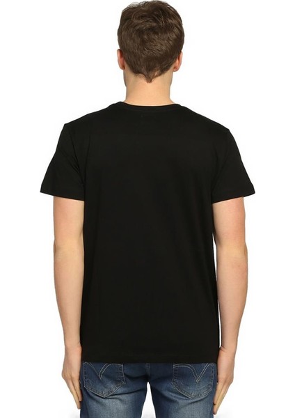 The Walking Dead Siyah Erkek T-Shirt fırsatları