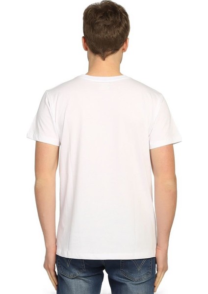 Game Of Thrones Jon Snow Beyaz Erkek T-Shirt fırsatları