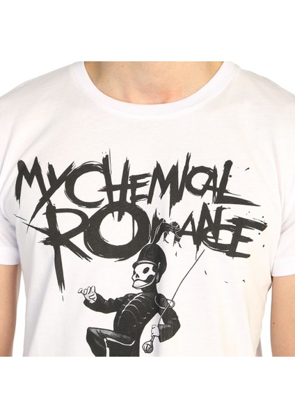 My Chemical Romance Beyaz Erkek T-Shirt fiyatları