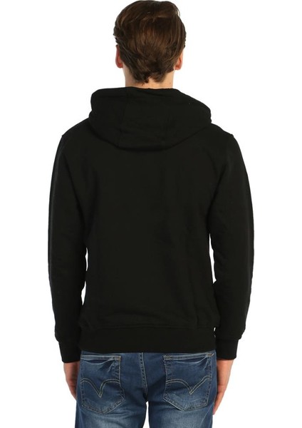 Breaking Bad Siyah Kapüşonlu Erkek Sweatshirt Hoodie fiyatları