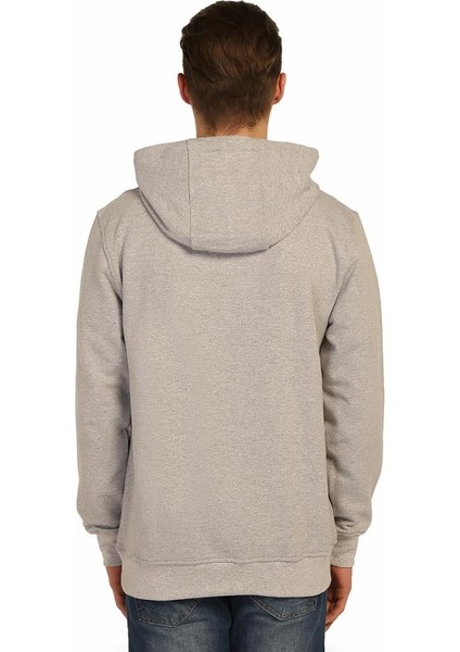 Breaking Bad Gri Kapüşonlu Erkek Sweatshirt Hoodie fırsatları
