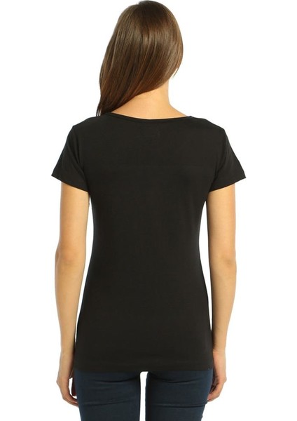 Game Of Thrones Siyah Kadın T-Shirt fırsatları