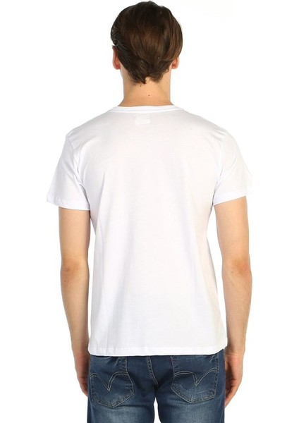 Breaking Bad Beyaz Erkek T-Shirt fırsatları