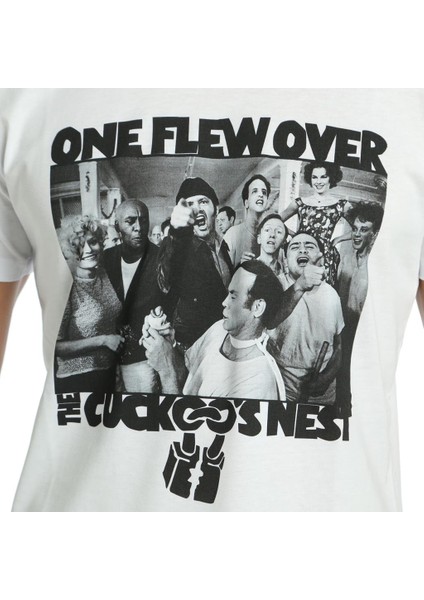 Guguk Kuşu Film Beyaz Erkek T-Shirt fiyatları
