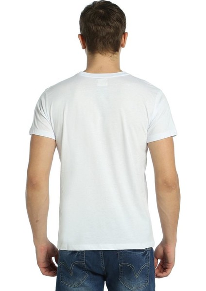 Guguk Kuşu Film Beyaz Erkek T-Shirt modelleri