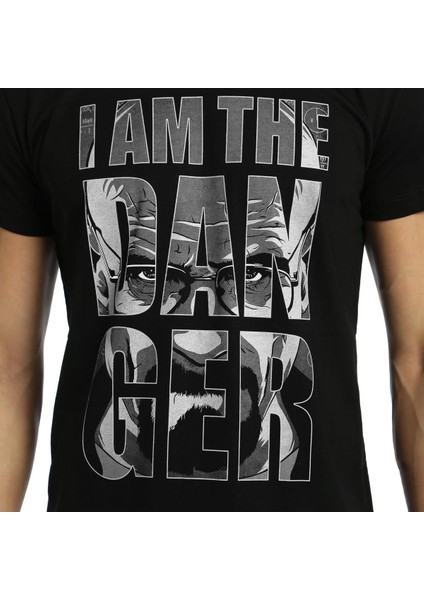 Breaking Bad Siyah Erkek T-Shirt fiyatları