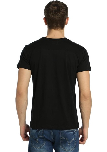Breaking Bad Siyah Erkek T-Shirt modelleri