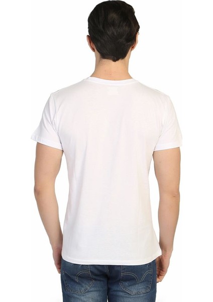 Küçük Prens Beyaz Erkek T-Shirt modelleri
