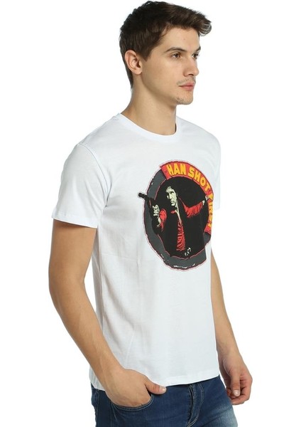 Star Wars Han Solo Beyaz Erkek T-Shirt modelleri