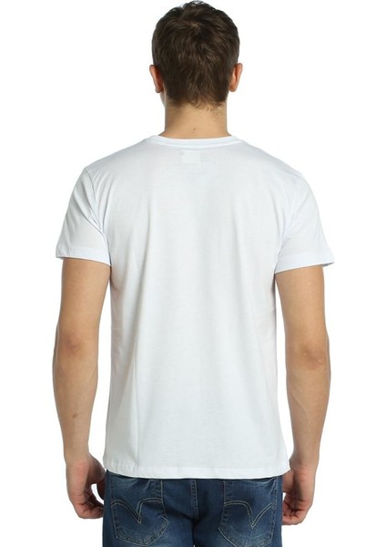 Star Wars Han Solo Beyaz Erkek T-Shirt fırsatları