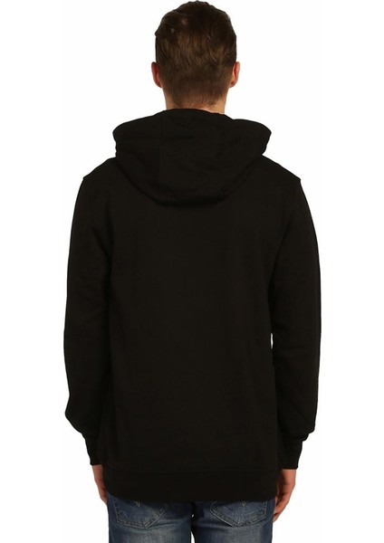 Death Note Siyah Kapüşonlu Erkek Sweatshirt Hoodie fırsatları