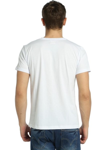 Sonic Youth Goo Beyaz Erkek T-Shirt fırsatları