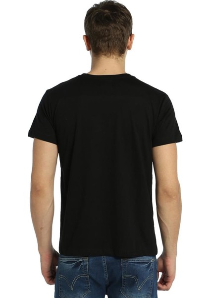 Assassin'S Creed Siyah Erkek T-Shirt