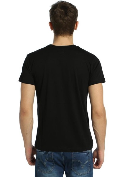 Tokyo Ghoul Killer Siyah Erkek T-Shirt