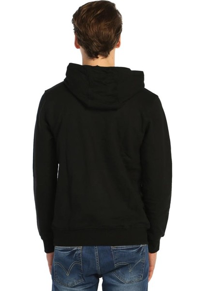 Arctic Monkeys Siyah Kapüşonlu Erkek Sweatshirt Hoodie fırsatları