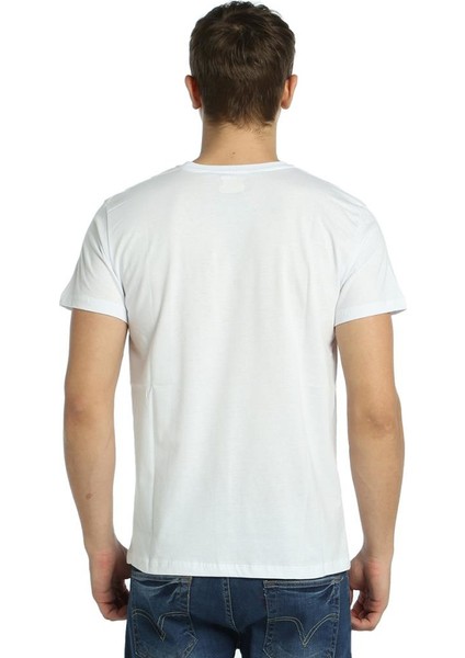 Pink Floyd Beyaz Erkek T-Shirt fırsatları