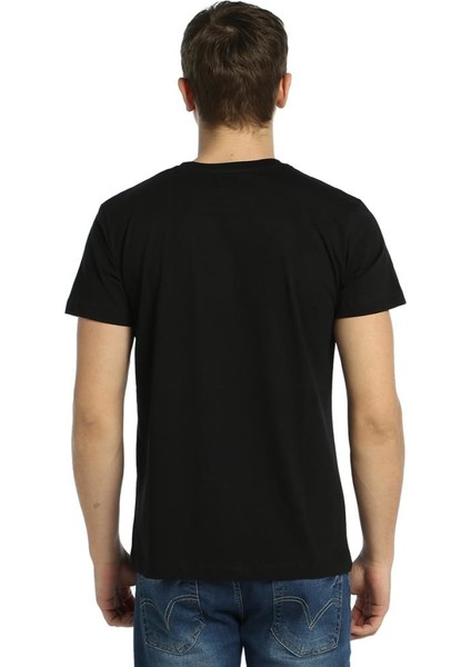 Death Note Siyah Erkek T-Shirt