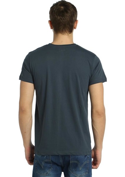 The Clash Füme Erkek T-Shirt