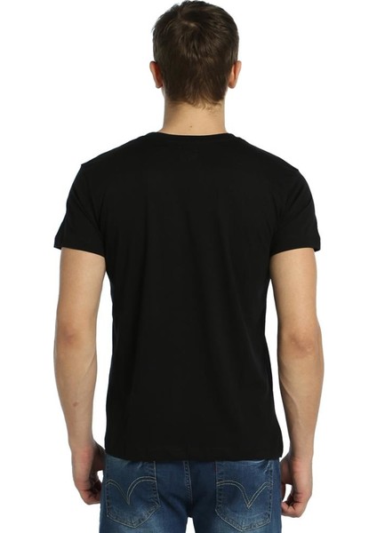 Ramones Siyah Erkek T-Shirt