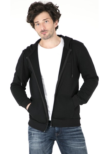 Slim Fit Erkek Sweat 85124