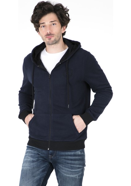 Slim Fit Erkek Sweat 85124