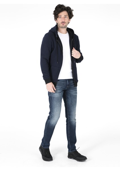 Slim Fit Erkek Sweat 85124