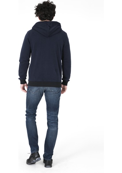 Slim Fit Erkek Sweat 85124