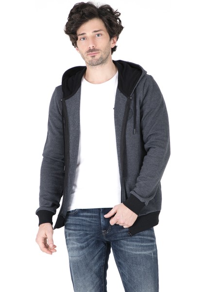 Slim Fit Erkek Sweat 85124
