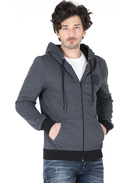 Slim Fit Erkek Sweat 85124