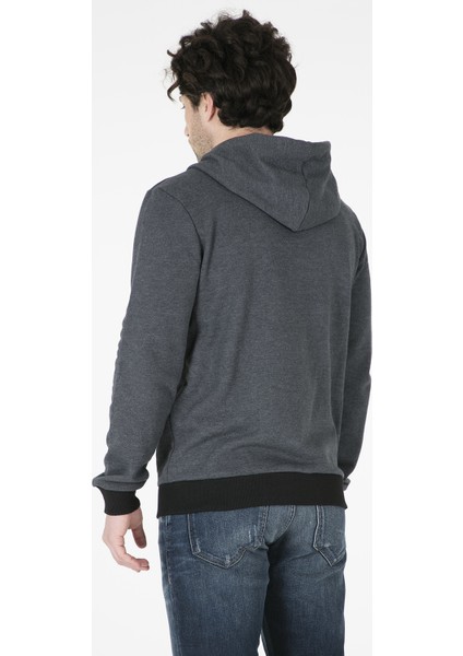Slim Fit Erkek Sweat 85124