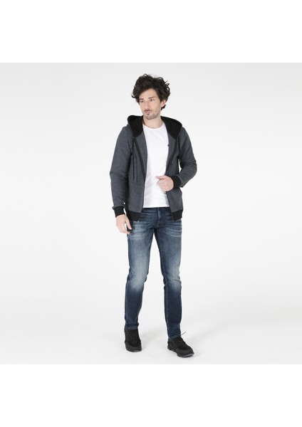 Slim Fit Erkek Sweat 85124