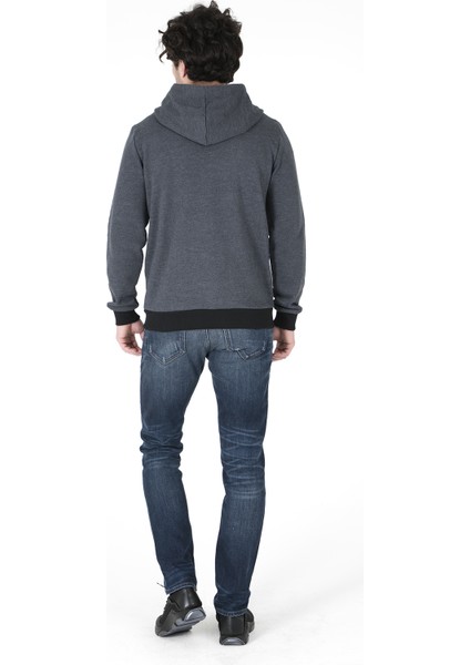 Slim Fit Erkek Sweat 85124