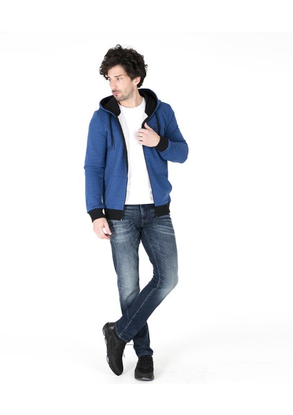 Slim Fit Erkek Sweat 85124