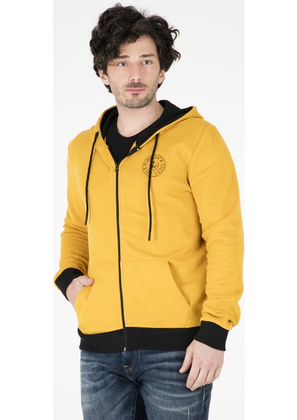 Slim Fit Erkek Sweat 85124
