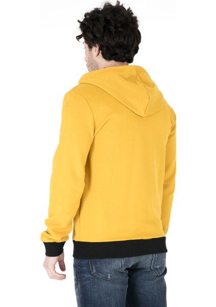 Slim Fit Erkek Sweat 85124