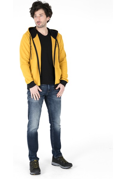Slim Fit Erkek Sweat 85124