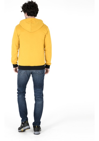 Slim Fit Erkek Sweat 85124
