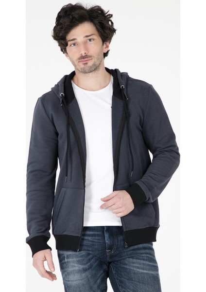 Slim Fit Erkek Sweat 85124