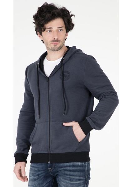 Slim Fit Erkek Sweat 85124