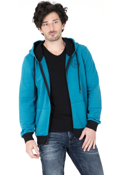Slım Fıt Erkek Sweat 85124