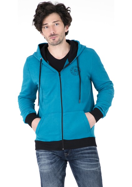 Slım Fıt Erkek Sweat 85124