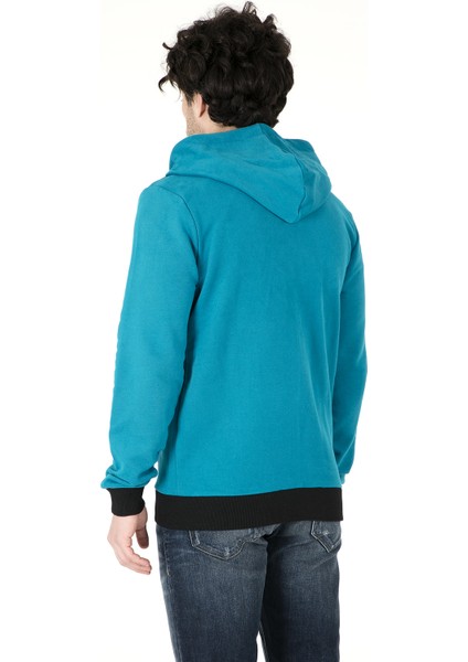 Slım Fıt Erkek Sweat 85124